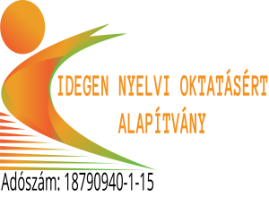 Bemutatkozás-Idegen Nyelvi Oktatásért Alapítvány