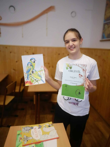 Kicsi-Zoo által kiírt „kedvenc madaram” rajzpályázat
