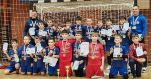 Sportsiker Tiszavasváriban – Vaskó Sándor József teremtornás szereplése