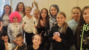 Crazy Hair Day