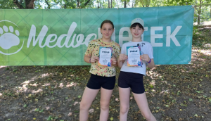 Medve matek verseny
