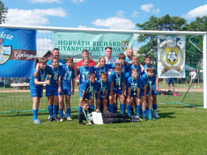 Horváth Richárd Utánpótlás Torna