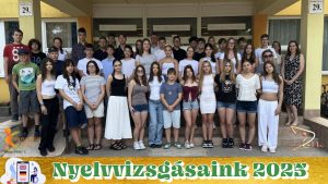 Nyelvvizsga sikerek
