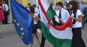 Ballagás és évzáró