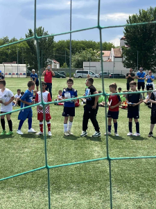 U11-es korosztály legjobbja