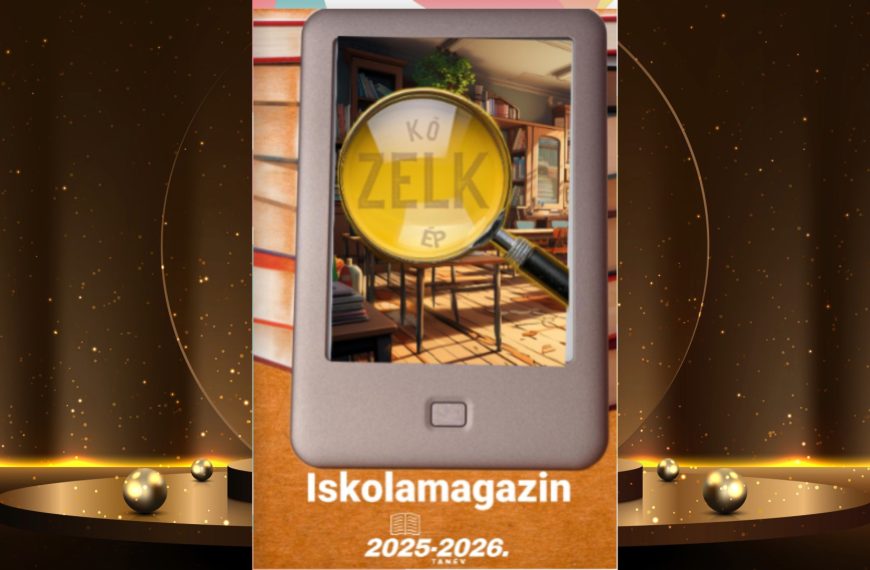 KöZELKép magazin