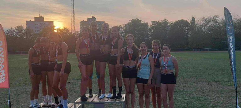 Területi Liga Verseny – U14-es korosztály