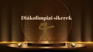 🏅 Diákolimpiai sikerek – Ügyességi csapatverseny🏅