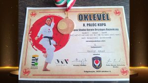 Karate sikerek a X. Palóc Kupán