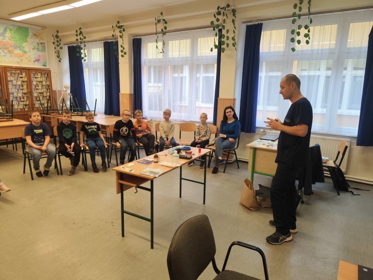 Állatvédelmi témahét lelkesen a Zelkben