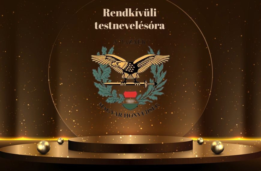 Rendkívüli testnevelésóra