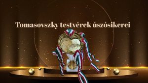 Testvérek a dobogón