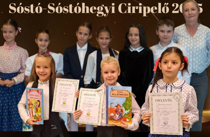 Sóstó-Sóstóhegyi Ciripelő 2025