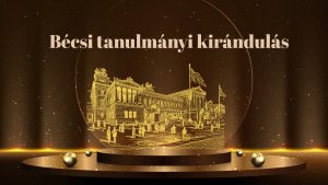 Bécsi tanulmányi kirándulás 2025