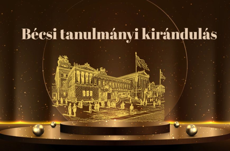 Bécsi tanulmányi kirándulás 2025