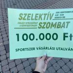 Szelektív Szombat – közösségi siker és új udvari eszközök