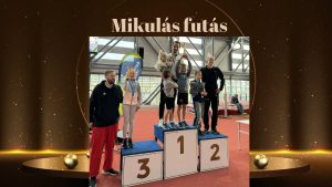 Mikulás futás