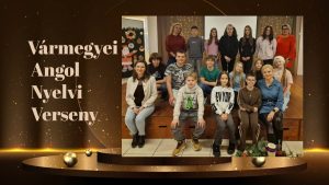 Vármegyei Angol Nyelvi Verseny