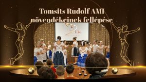 Tomsits Rudolf AMI zelkes növendékeinek műsora