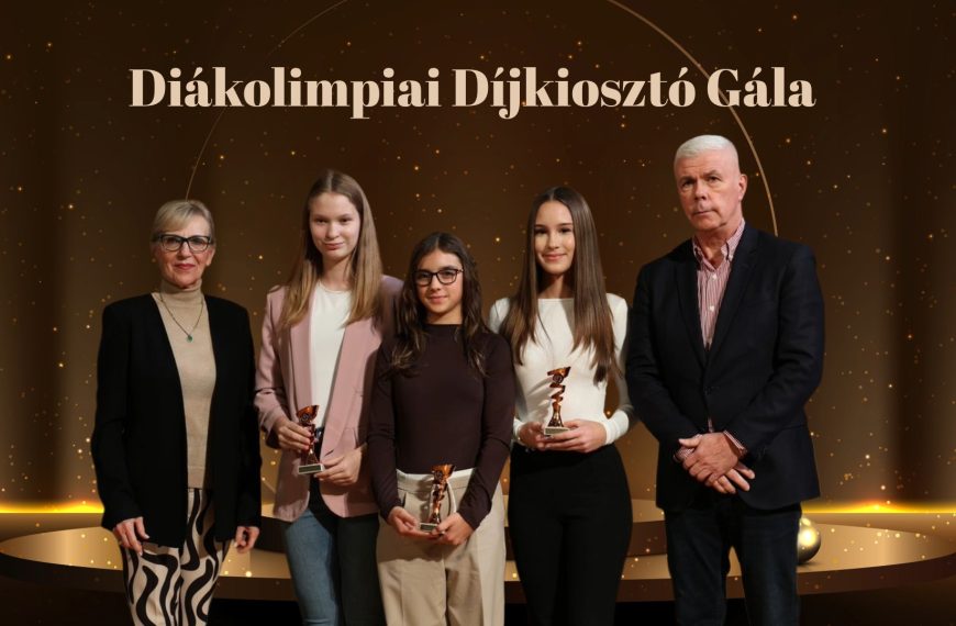 Városi Diáksport Gála 2025 – Zelk sikerek!