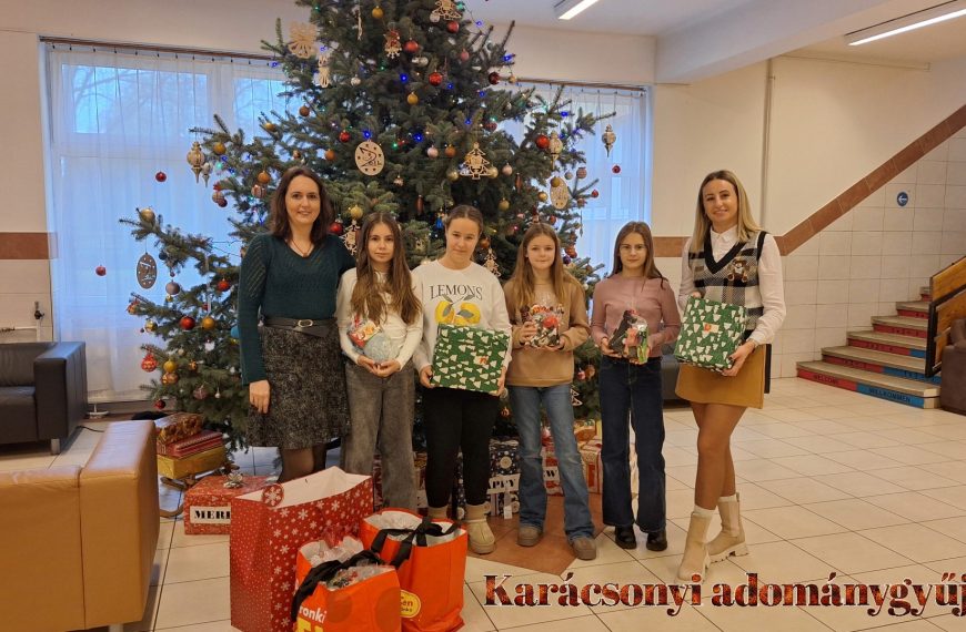 Karácsonyi adománygyűjtés – közösségi összefogás a Zelkben