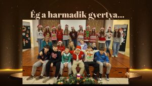 Már ég a harmadik láng