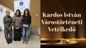 Kardos István Várostörténeti Vetélkedő