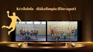 Kézilabda – fiúcsapat
