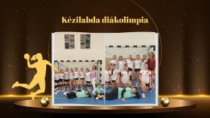 Kézilabda diákolimpia