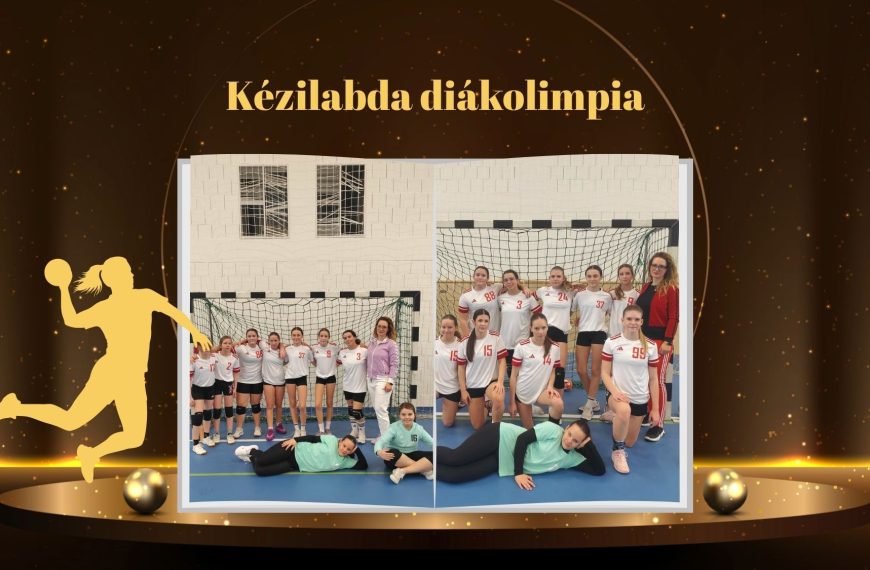 Kézilabda diákolimpia