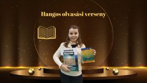 Hangos olvasási siker