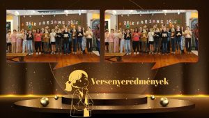 Iskolagyűlés – versenyeredmények