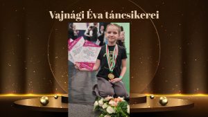 Kiemelkedő táncos siker Fehérgyarmaton