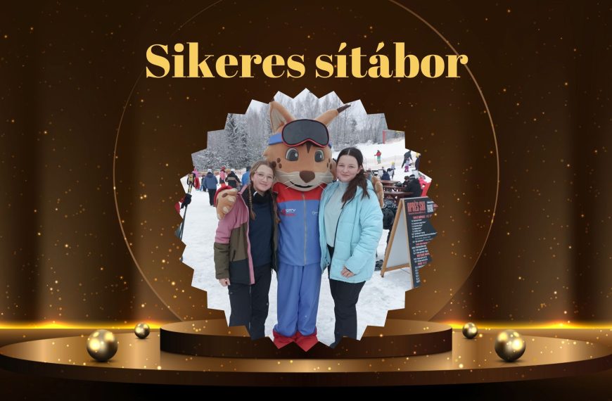 Sikeres sítábor Tátralomnicon