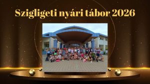 Szigligeti nyári tábor