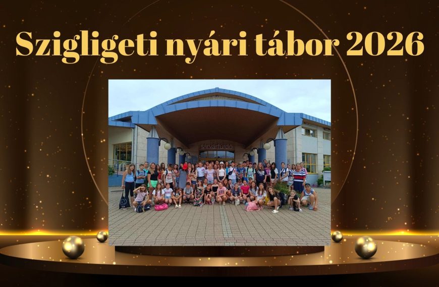Szigligeti nyári tábor