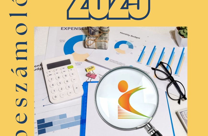 Beszámoló – 2025