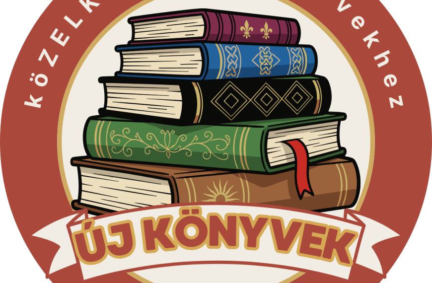 Új könyvek