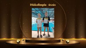 Vármegyei Úszó Diakolimpia