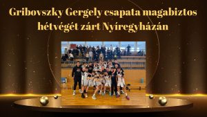 Három győzelem a hazai főtáblán – hajrá, NYíKSE U14!