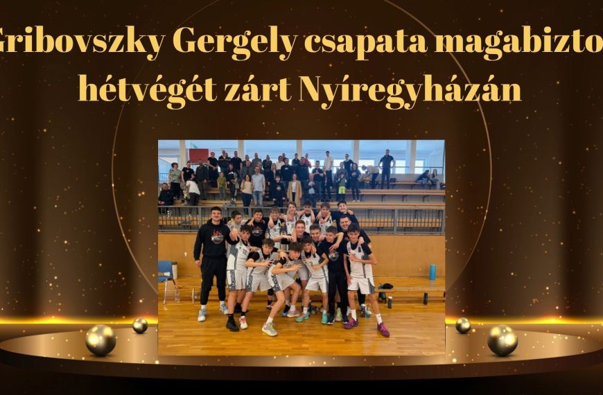 Három győzelem a hazai főtáblán – hajrá, NYíKSE U14!