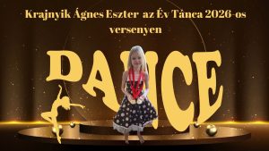  Zelkes diák az Év Tánca 2026-os versenyen