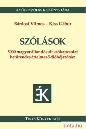 Szólások