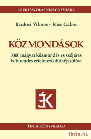 Közmondások