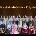 Két ezüst minősítés a Pulyabálon!