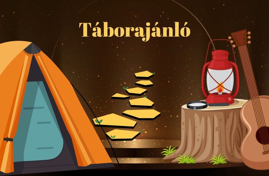 Táborajánló – nyári programok zelkes diákoknak