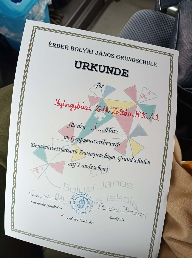 Oklevelek