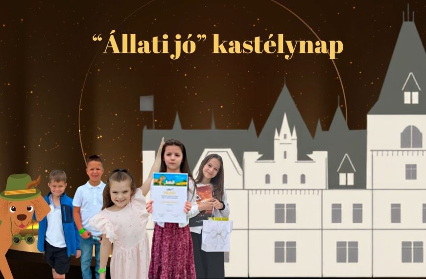 Állati Jó Kastélynap