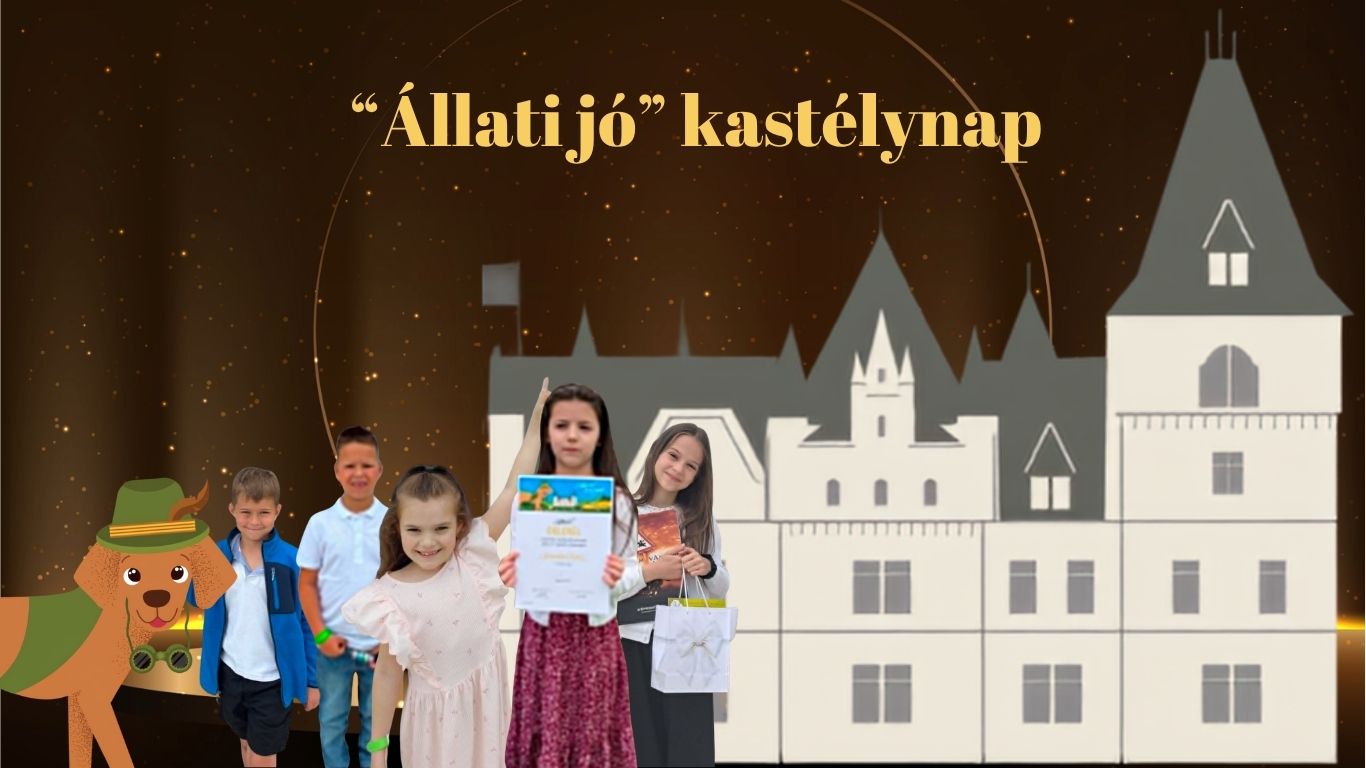 Állati Jó Kastélynap
