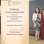 Az Év Tehetséggondozó Pedagógusa – Tóthné Szkróbó Anita kapta az elismerést!